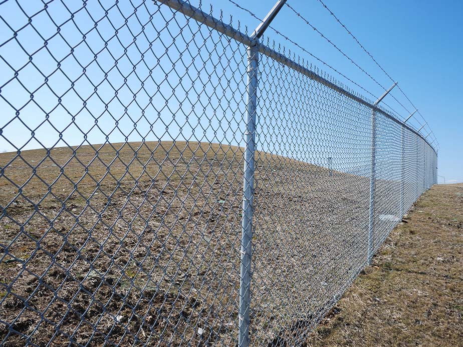 Commercial Chain Link Fence Company In Middle Tennessee & Southern Kentucky