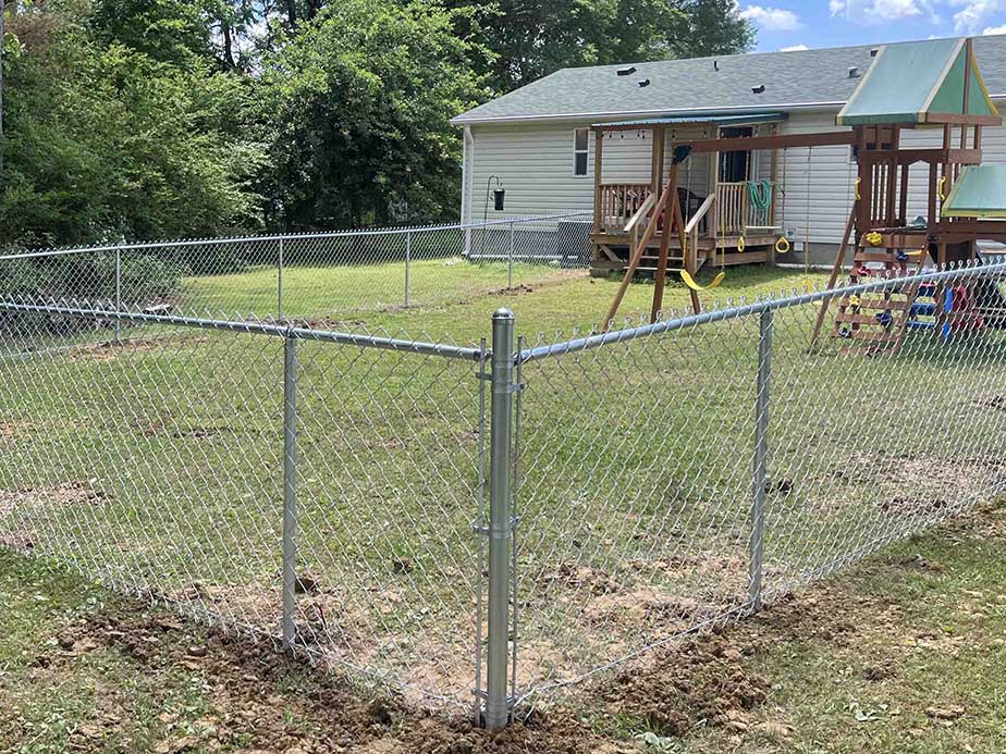 Residential Chain Link Fence Company In Middle Tennessee & Southern Kentucky