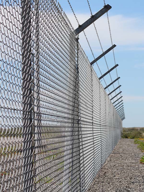 Commercial Chain Link fencing benefits in Middle Tennessee & Southern Kentucky