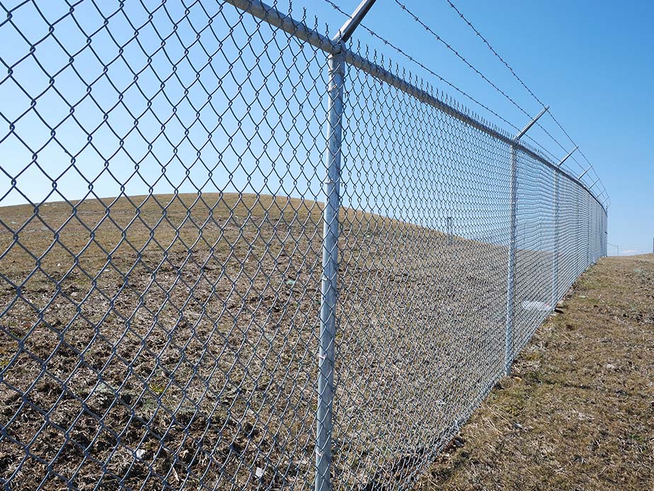 Commercial Chain Link Fence Contractor in Middle Tennessee & Southern Kentucky