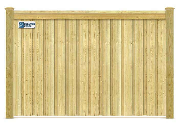 Purchase Wood DIY Fencing Materials in the Middle Tennessee & Southern Kentucky Area