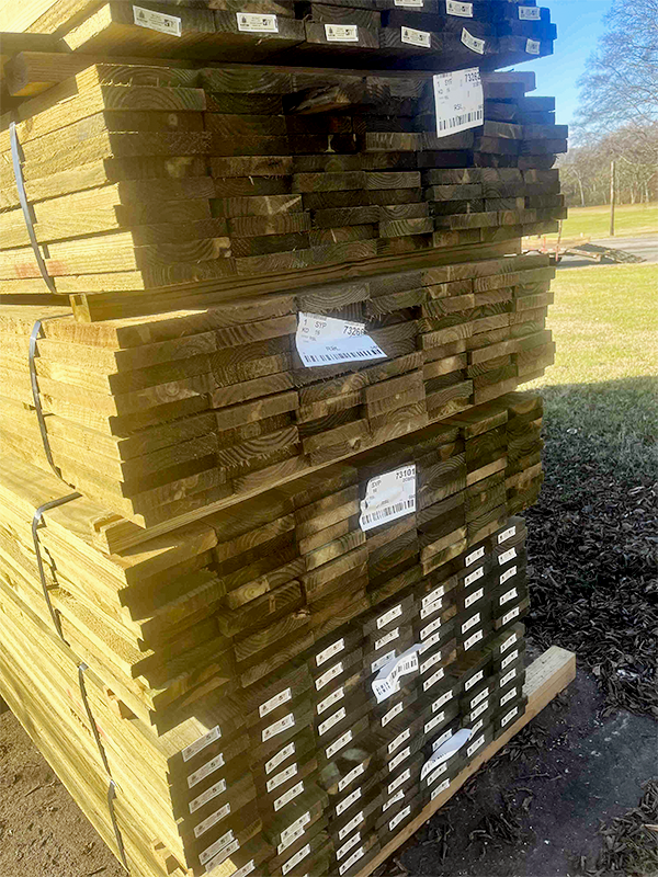 Wood Fencing Materials Fence Contractor in Middle Tennessee & Southern Kentucky