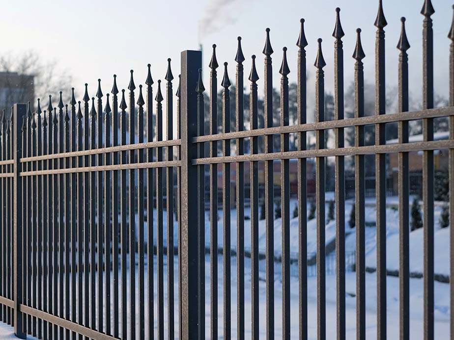 Commercial Ornamental Steel Fence Company In Middle Tennessee & Southern Kentucky