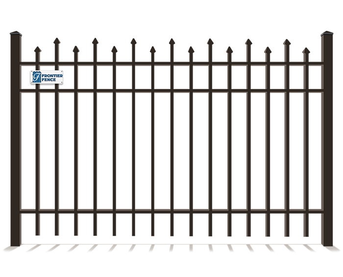 Ornamental Steel fence features popular with Middle Tennessee & Southern Kentucky homeowners