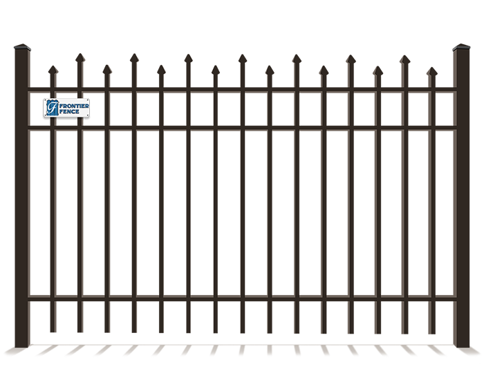 Ornamental Steel Fence Contractor in Middle Tennessee & Southern Kentucky