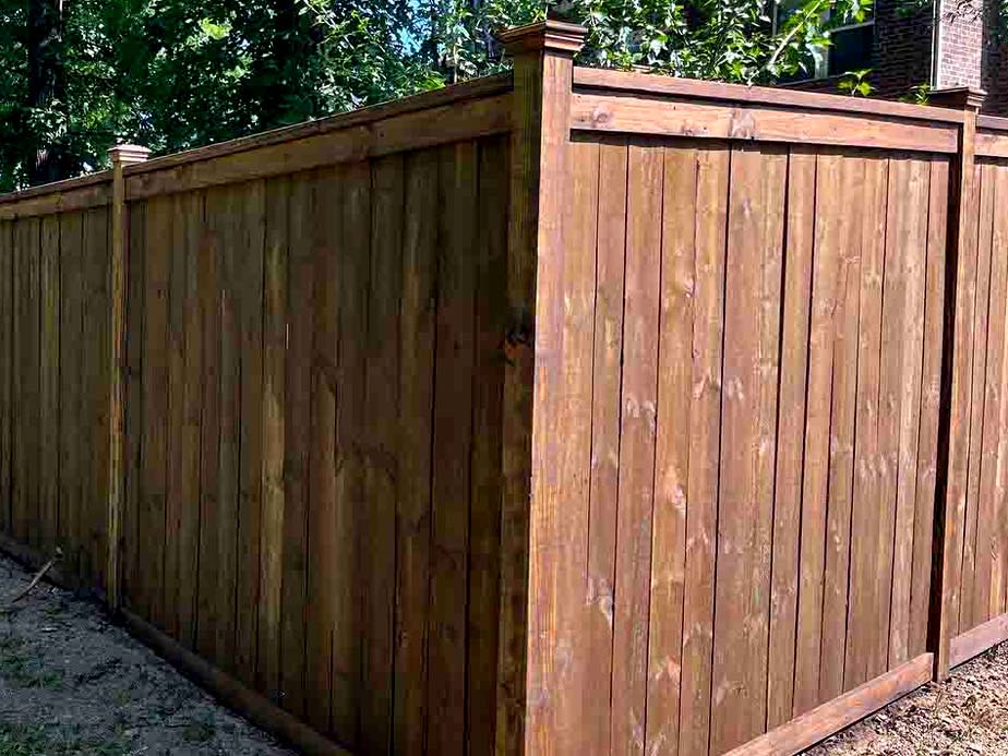 Wood Fence Contractor in Middle Tennessee & Southern Kentucky