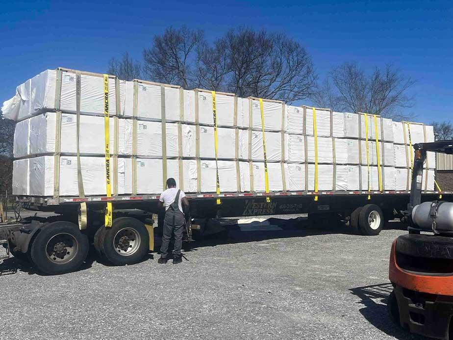 Types of fence materials we distribute in Henderson KY