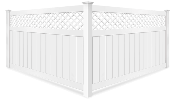 Vinyl fence contractor in Owensboro Kentucky