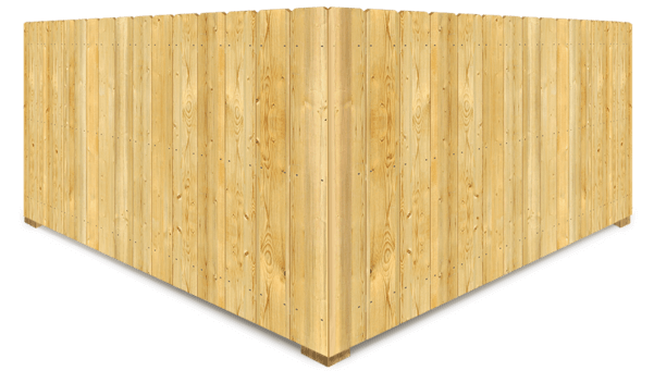 Wood fence contractor in Owensboro Kentucky