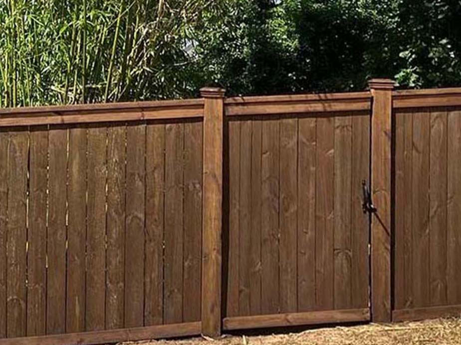 Scottsville Kentucky residential and commercial fencing