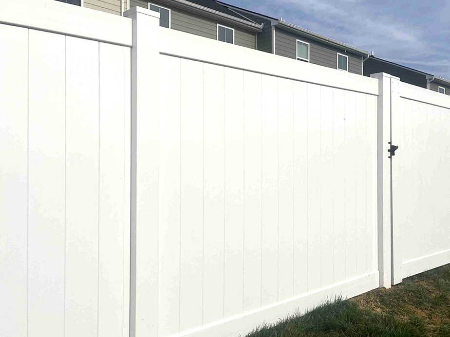 Bethpage Tennessee privacy fencing