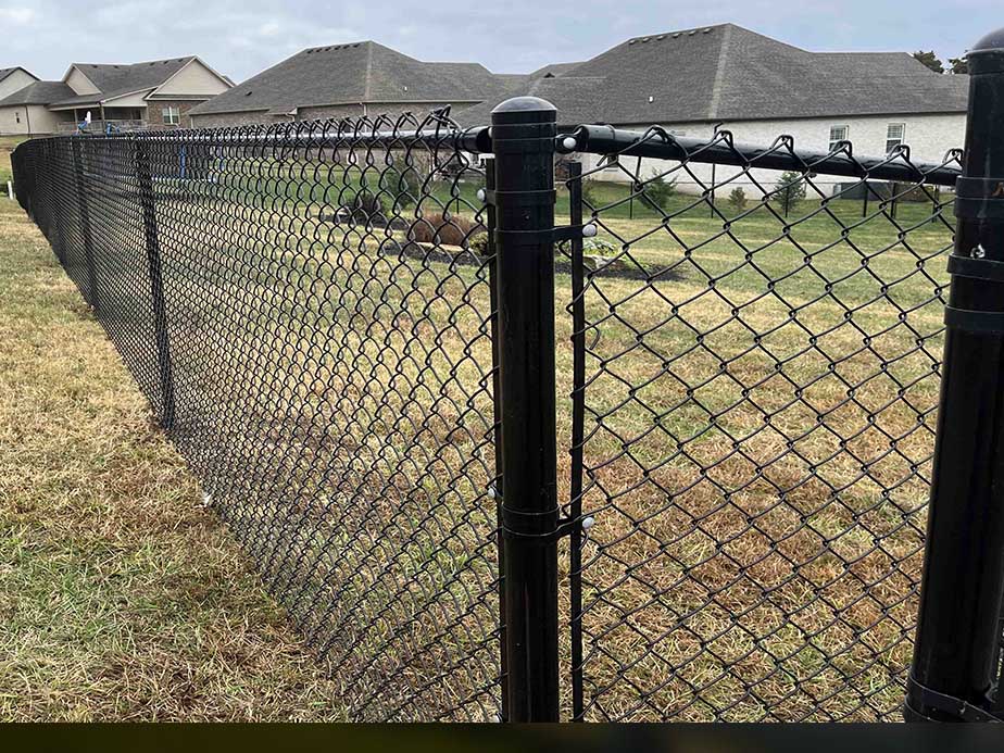 chain link fence Clarksville Tennessee