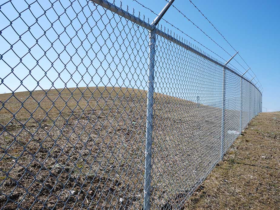 Gallatin Tennessee commercial fencing