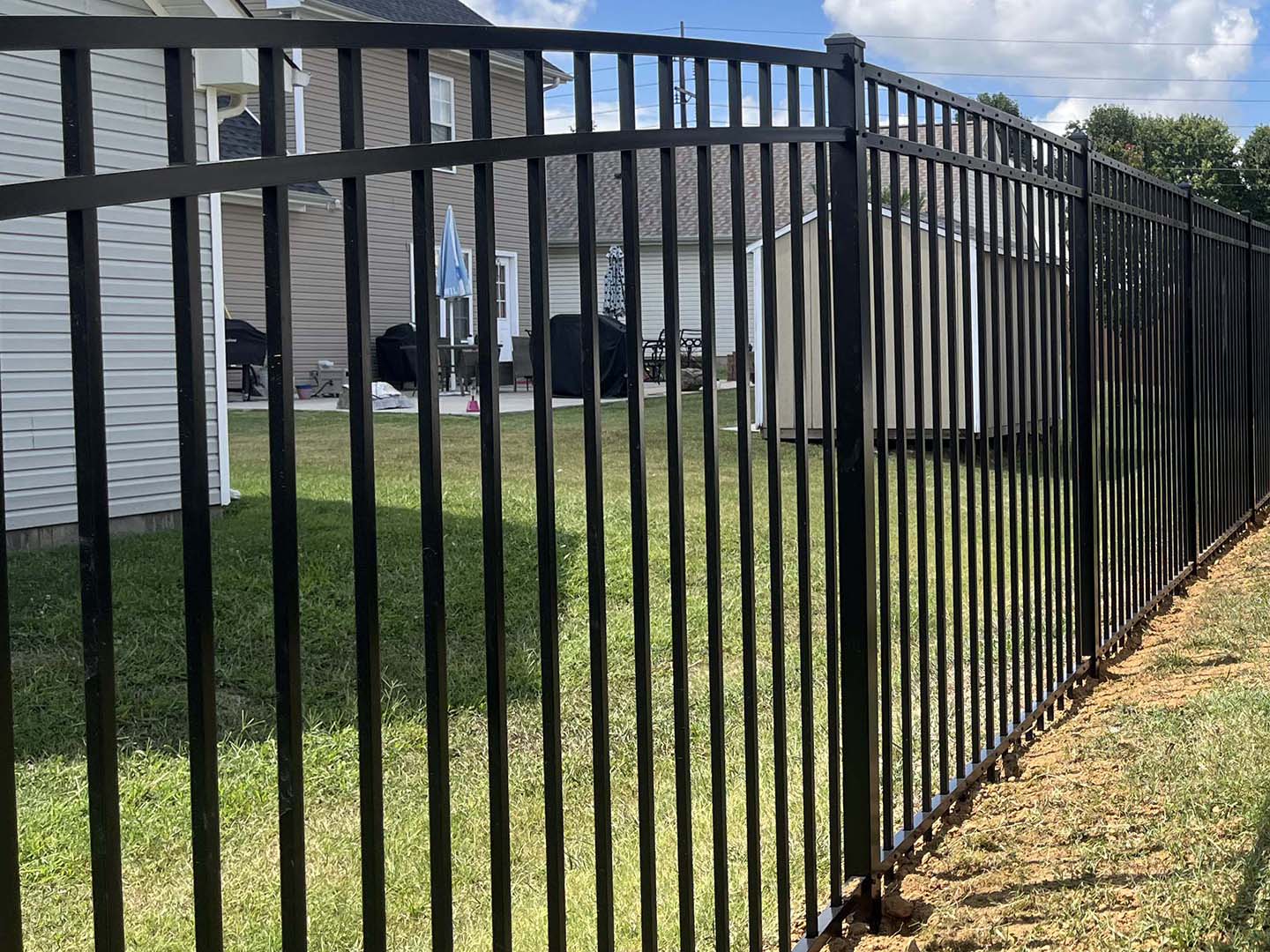 Blog about DIY fence materials in Gallatin, Tennessee